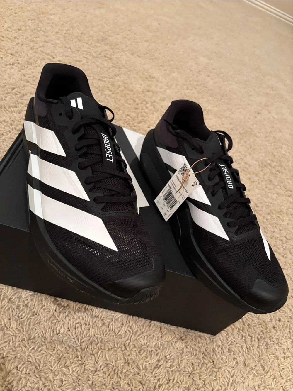 Adidas Adizero Dropset Pro Trainer